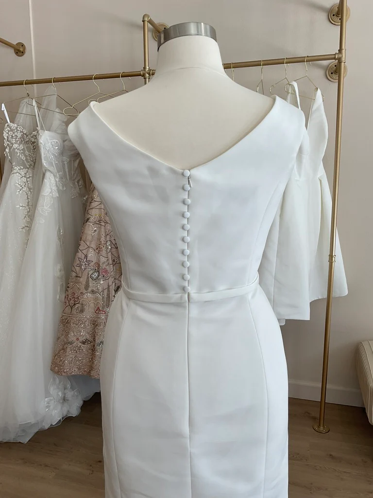 Amsale - LW148 (18) - Image 5