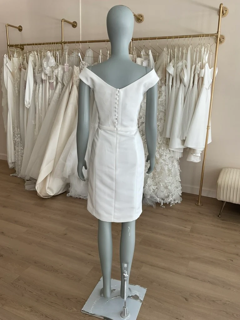 Amsale - LW148 (8) - Image 5