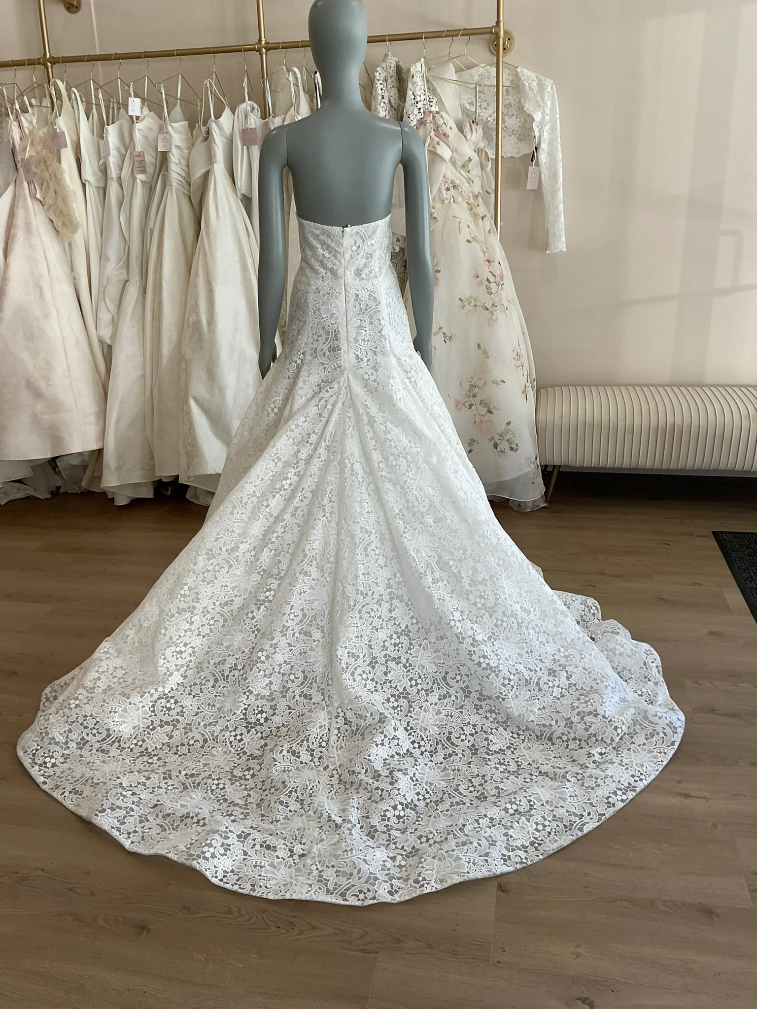 Bliss by Monique Lhuillier - BL 25 - 103 (10) - Image 5