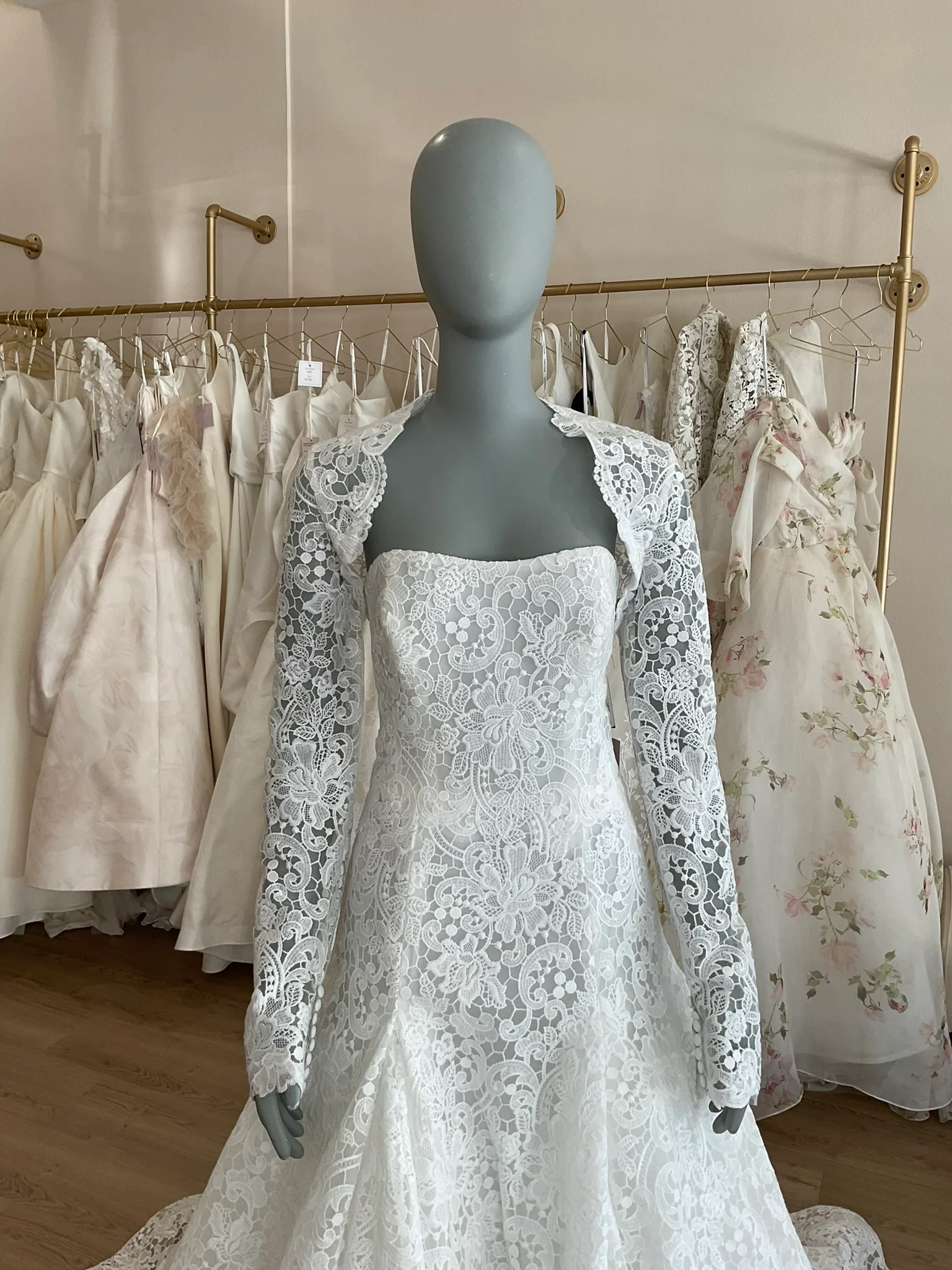 Bliss by Monique Lhuillier - BL 25 - 103 (10) - Image 9