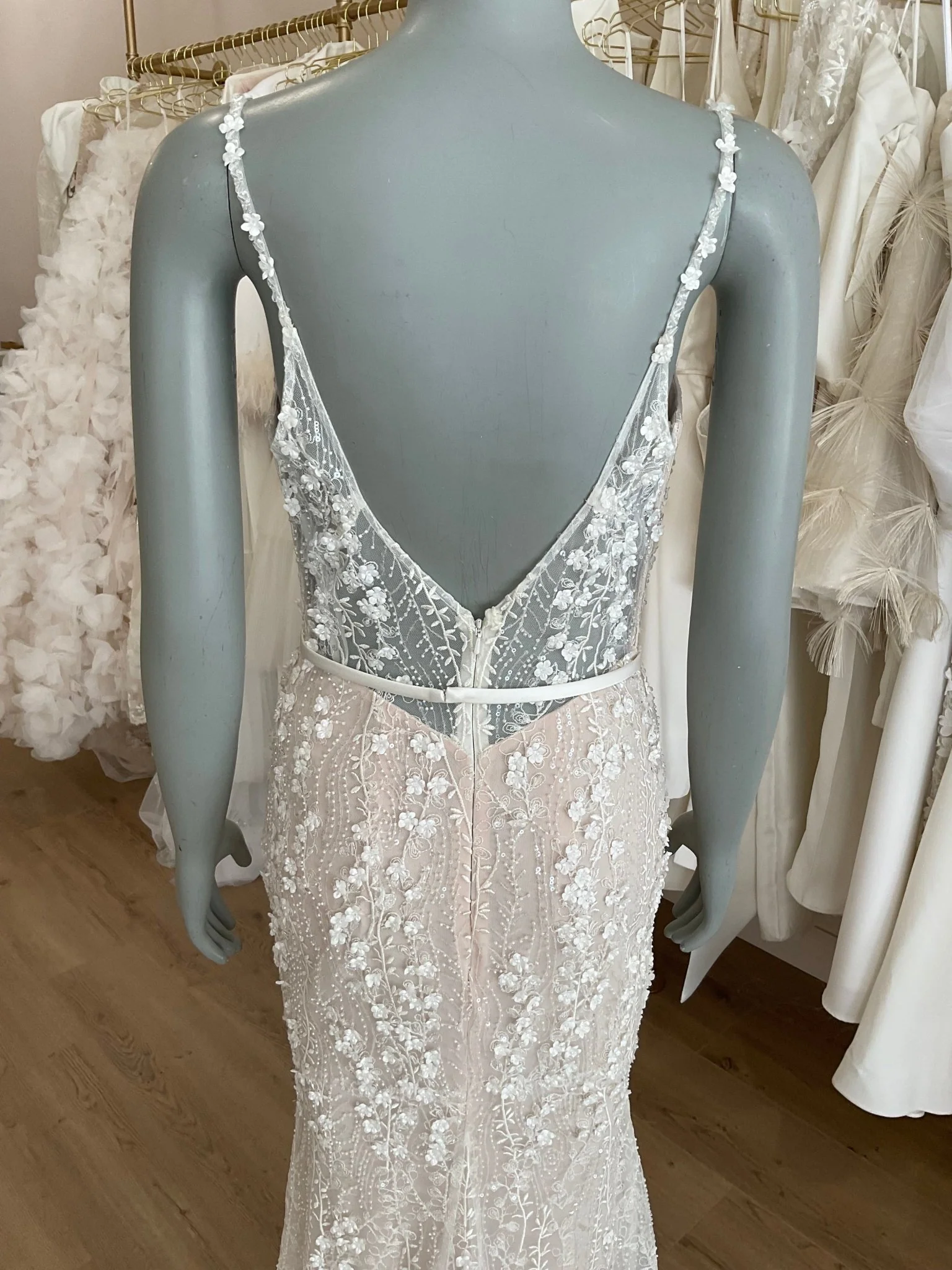 Dany Tabet - Jori Dress and Overskirt (4) - Image 11
