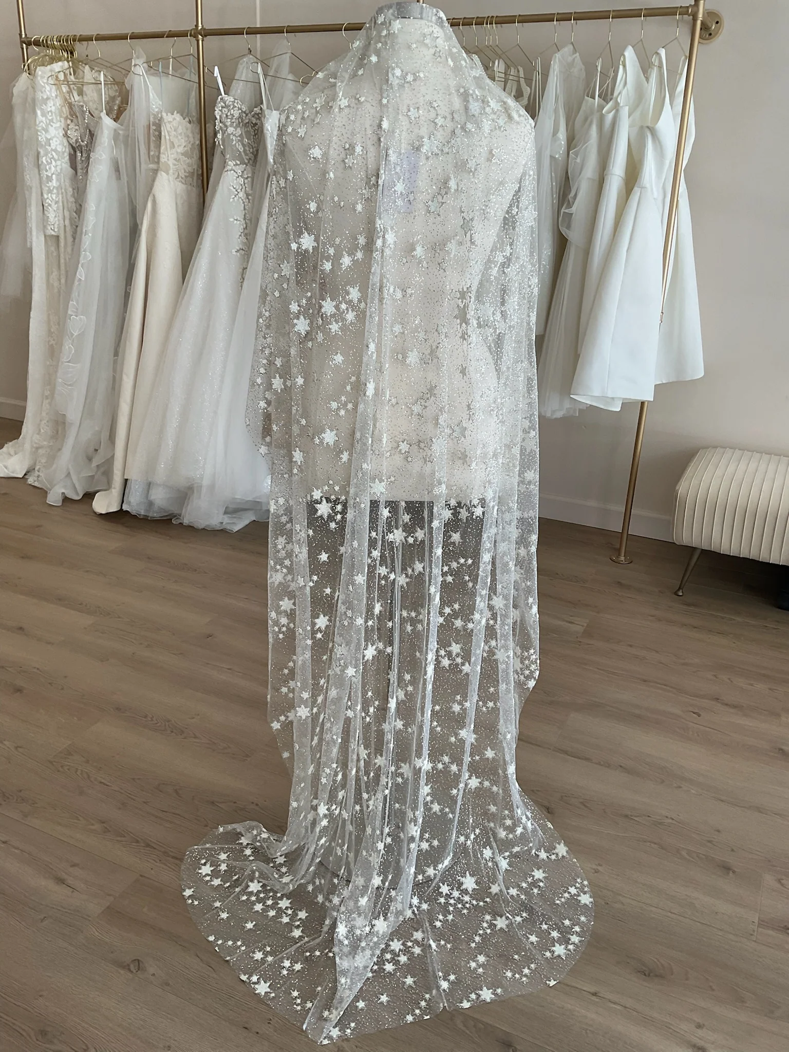 Gala by Galia Lahav - G1002 Veil - Image 3