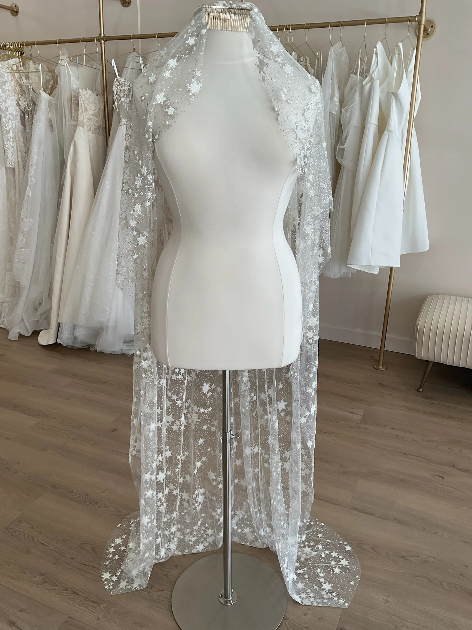 Gala by Galia Lahav - G1002 Veil - Image 6
