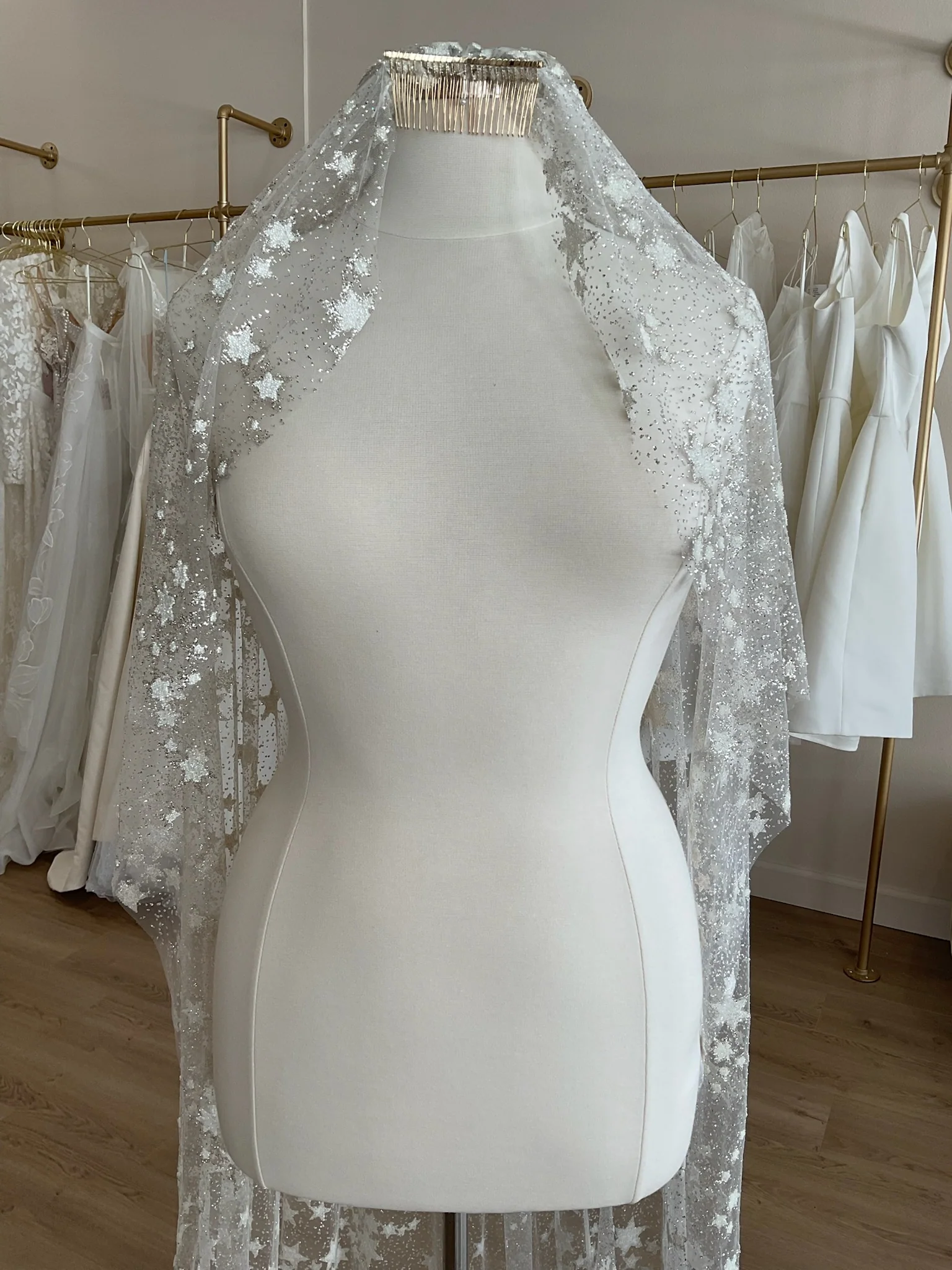 Gala by Galia Lahav - G1002 Veil - Image 7