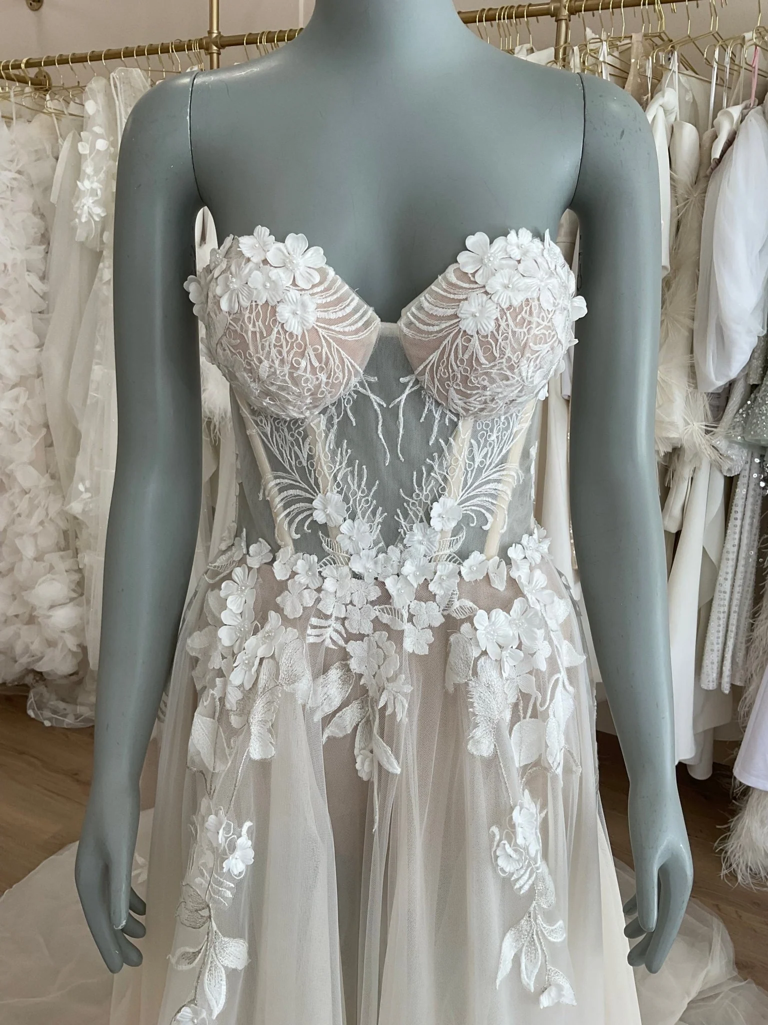 Gala by Galia Lahav - Jessie (8) - Image 3