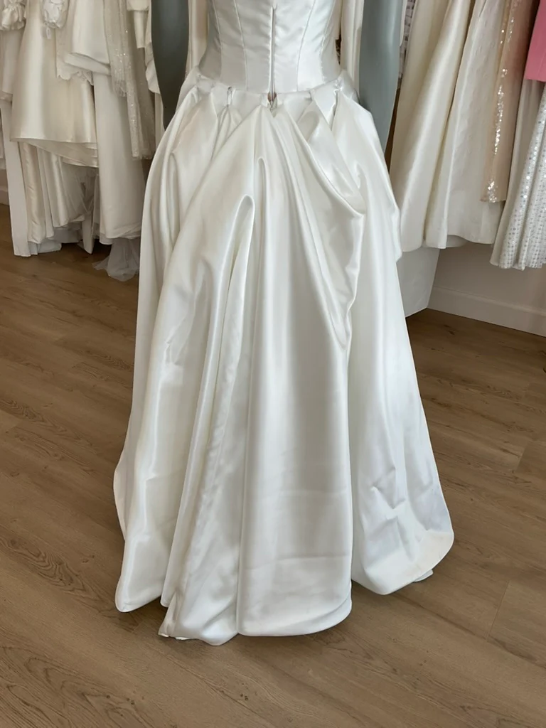 Galia Lahav - Marquise w/o flower   (4) - Image 10