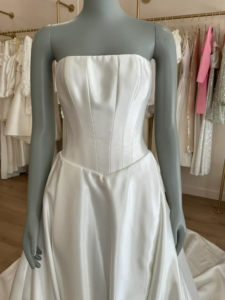 Galia Lahav - Marquise w/o flower   (4) - Image 3