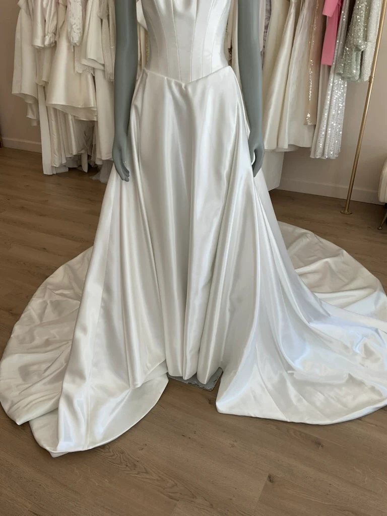 Galia Lahav - Marquise w/o flower   (4) - Image 4