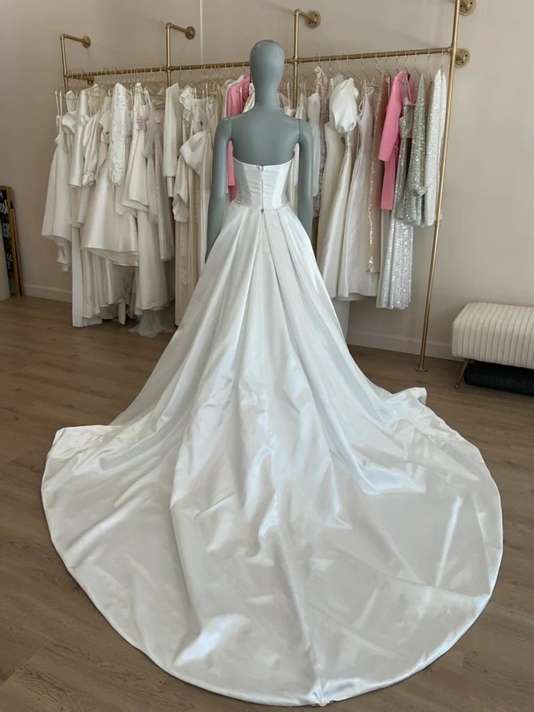 Galia Lahav - Marquise w/o flower   (4) - Image 5