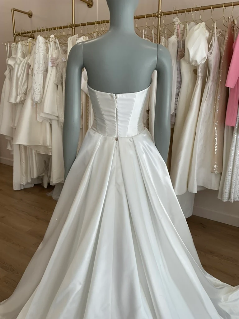 Galia Lahav - Marquise w/o flower   (4) - Image 6