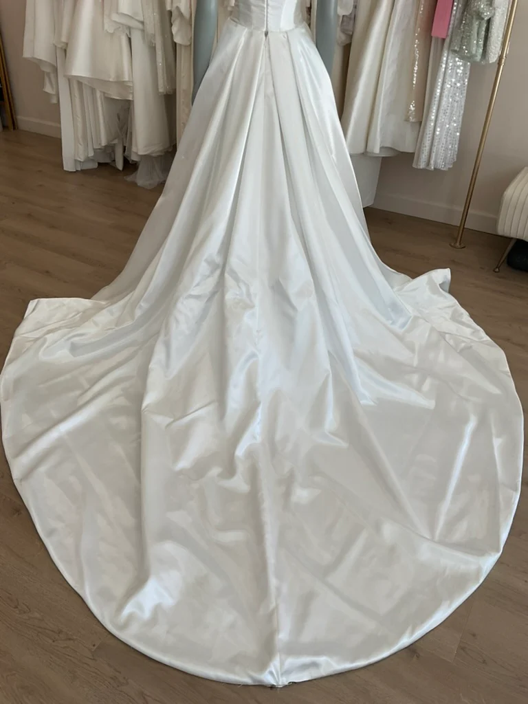Galia Lahav - Marquise w/o flower   (4) - Image 7