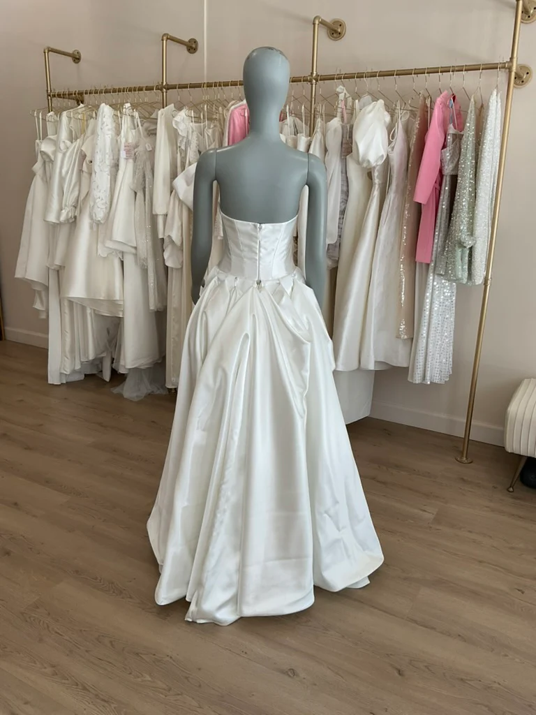 Galia Lahav - Marquise w/o flower   (4) - Image 8