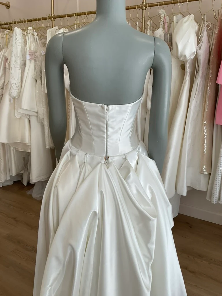 Galia Lahav - Marquise w/o flower   (4) - Image 9