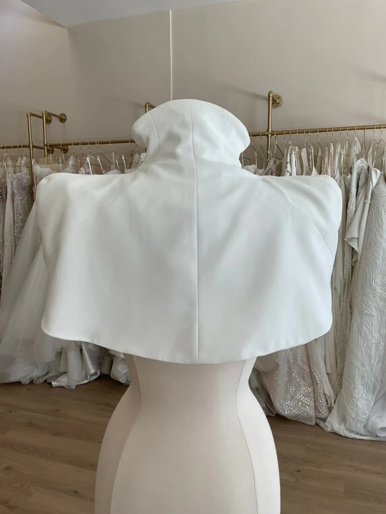 Galia Lahav - Paloma Cape (8) - Image 5