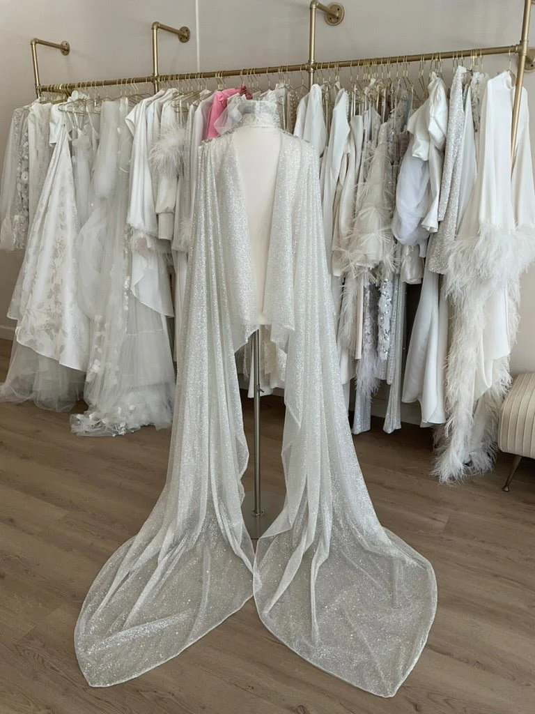 Galia Lahav - Sterling Cape (modified) - Image 4
