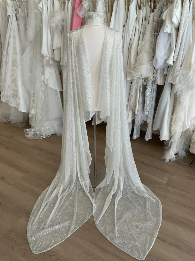 Galia Lahav - Sterling Cape (modified) - Image 5