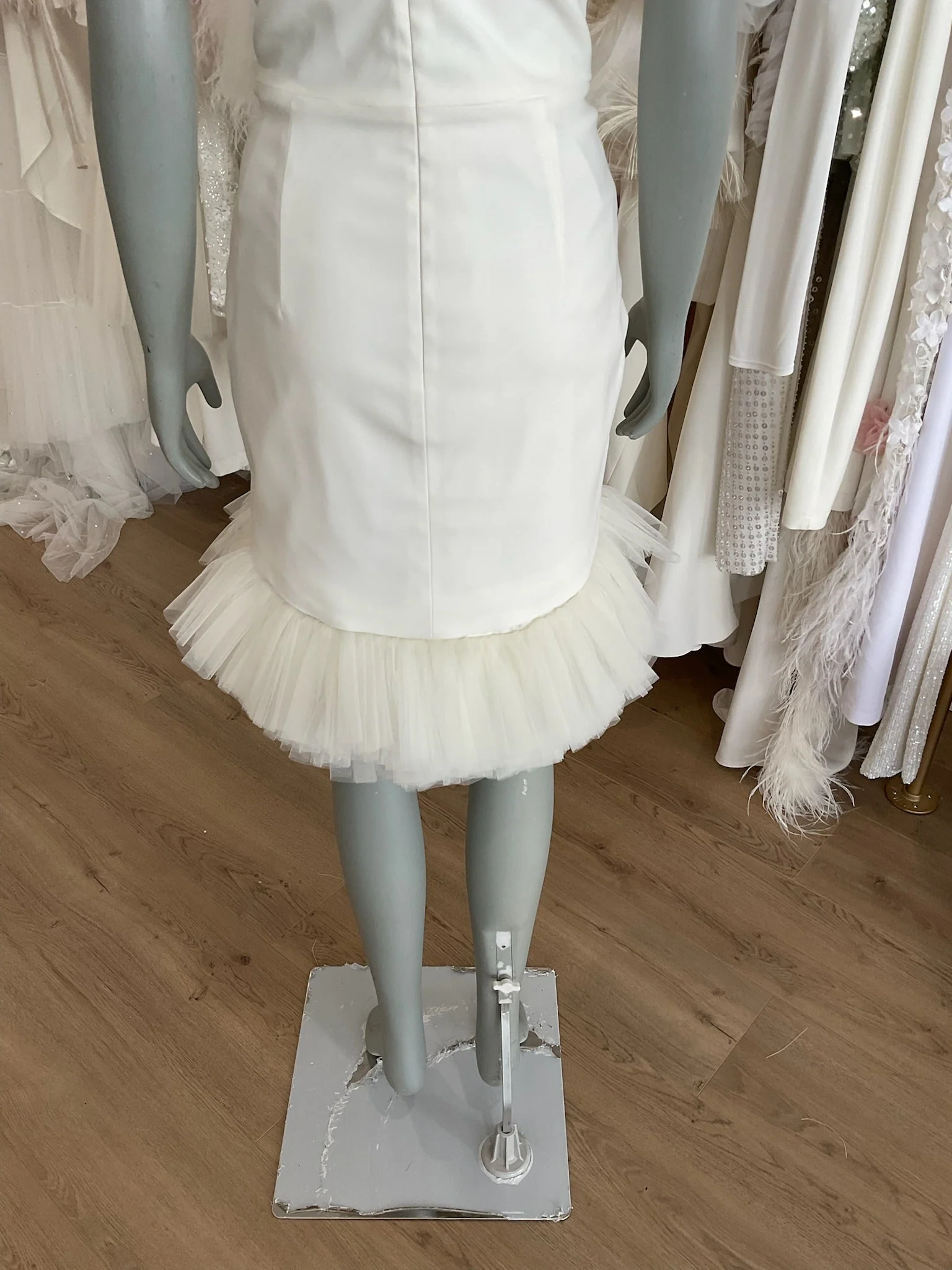 Halfpenny London - Evetta Mini Dress (6) w/ 2 skirts - Image 10