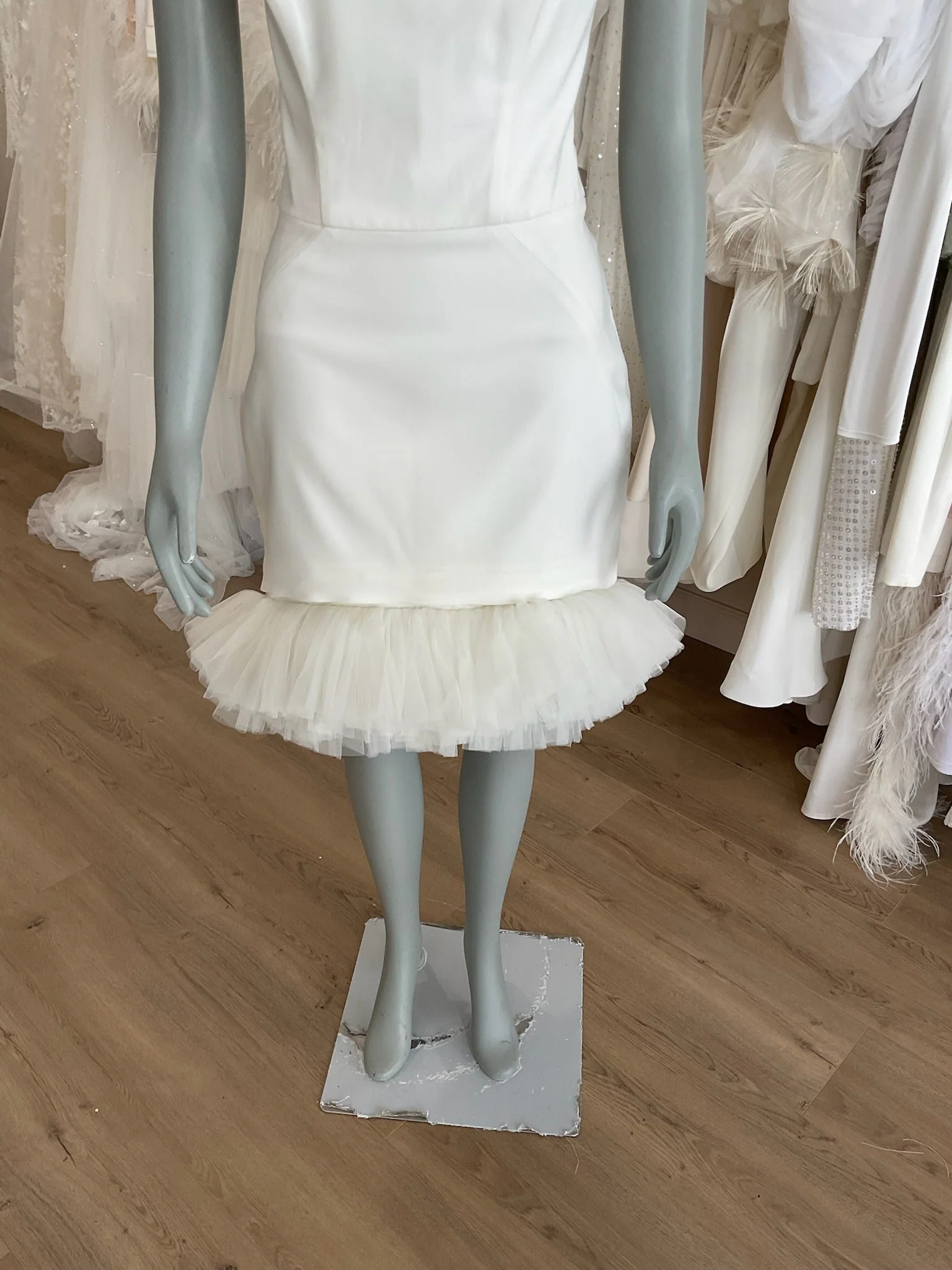 Halfpenny London - Evetta Mini Dress (6) w/ 2 skirts - Image 8