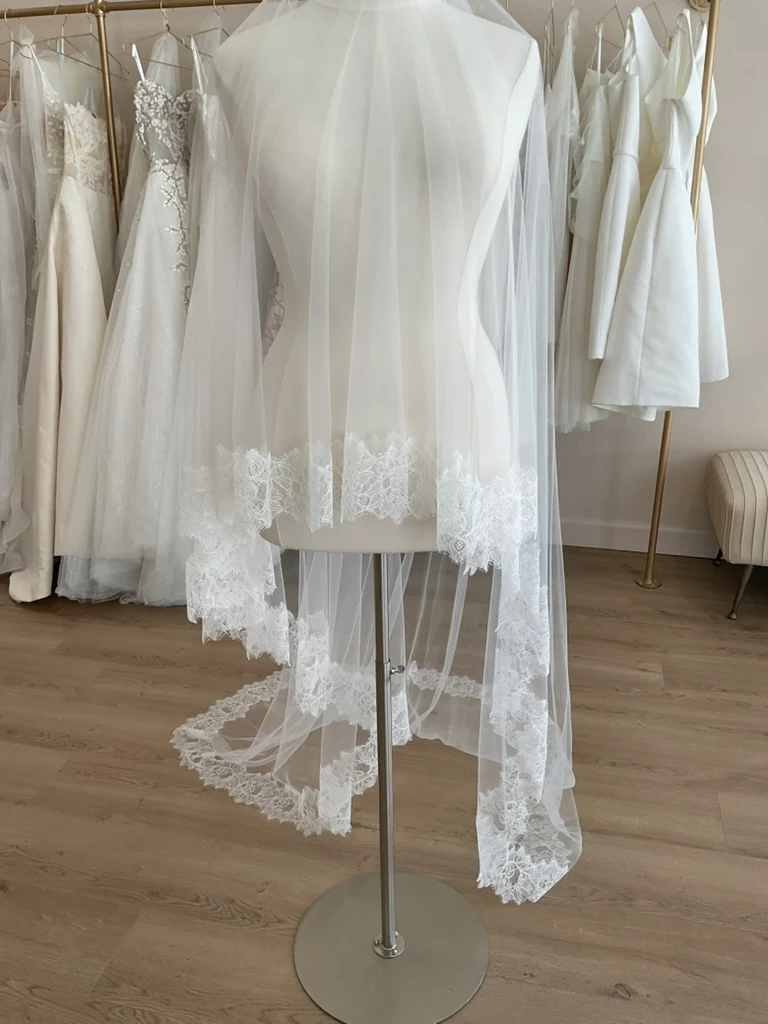 Jesus Peiro - Soft Mousse Veil - Image 3
