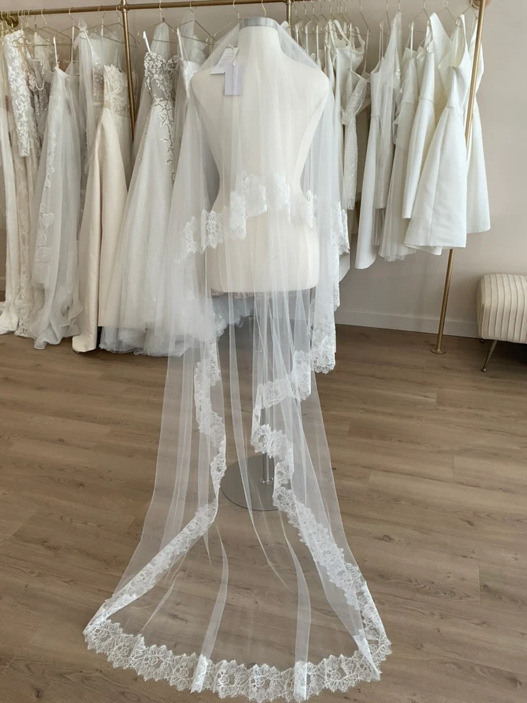 Jesus Peiro - Soft Mousse Veil - Image 4