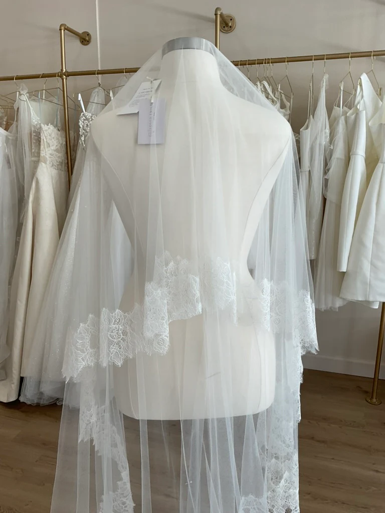 Jesus Peiro - Soft Mousse Veil - Image 5