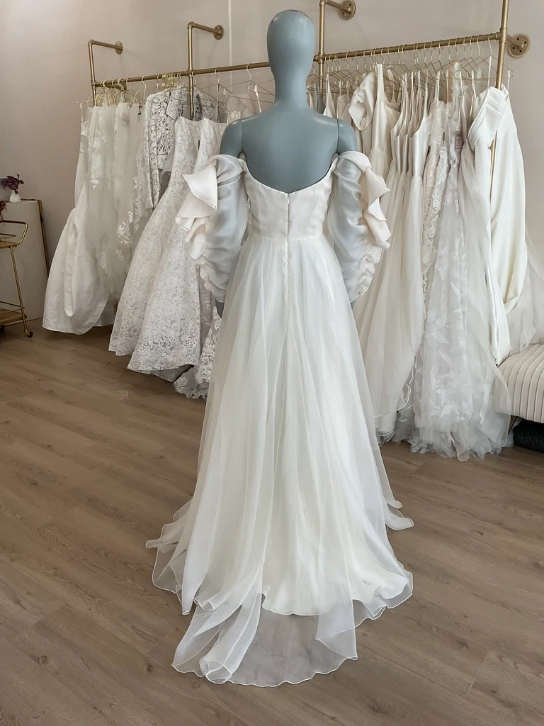 Leanne Marshall - Zasha Organza (10) - Image 5