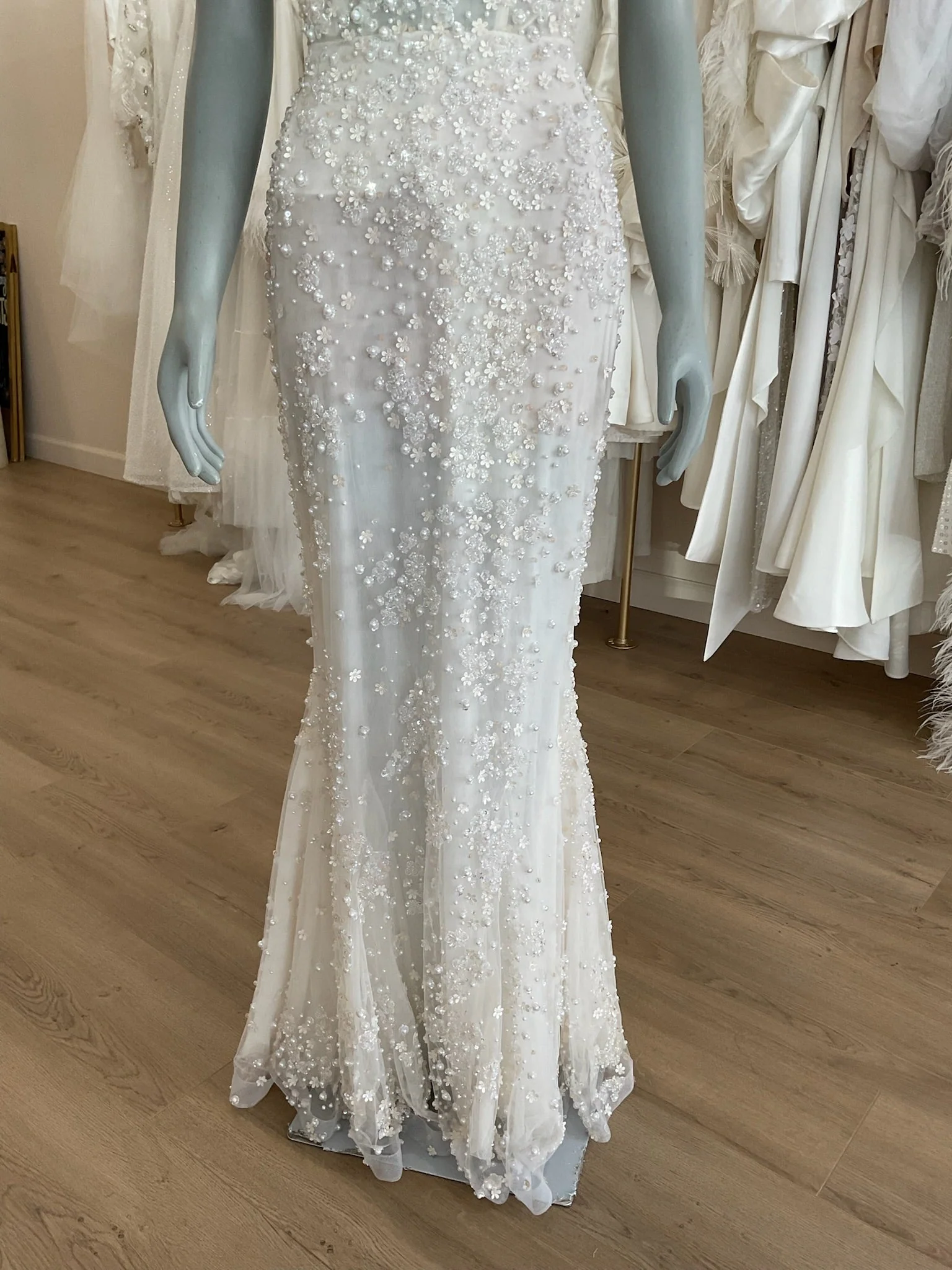 Lee Petra Grebenau - Glow (modified) w/ Overskirt (0) - Image 10