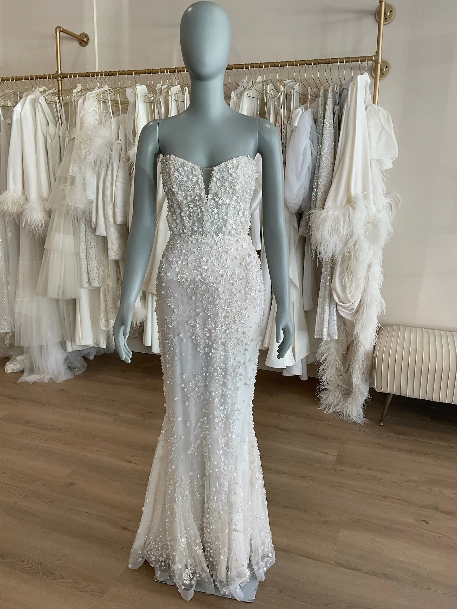 Lee Petra Grebenau - Glow (modified) w/ Overskirt (0) - Image 8