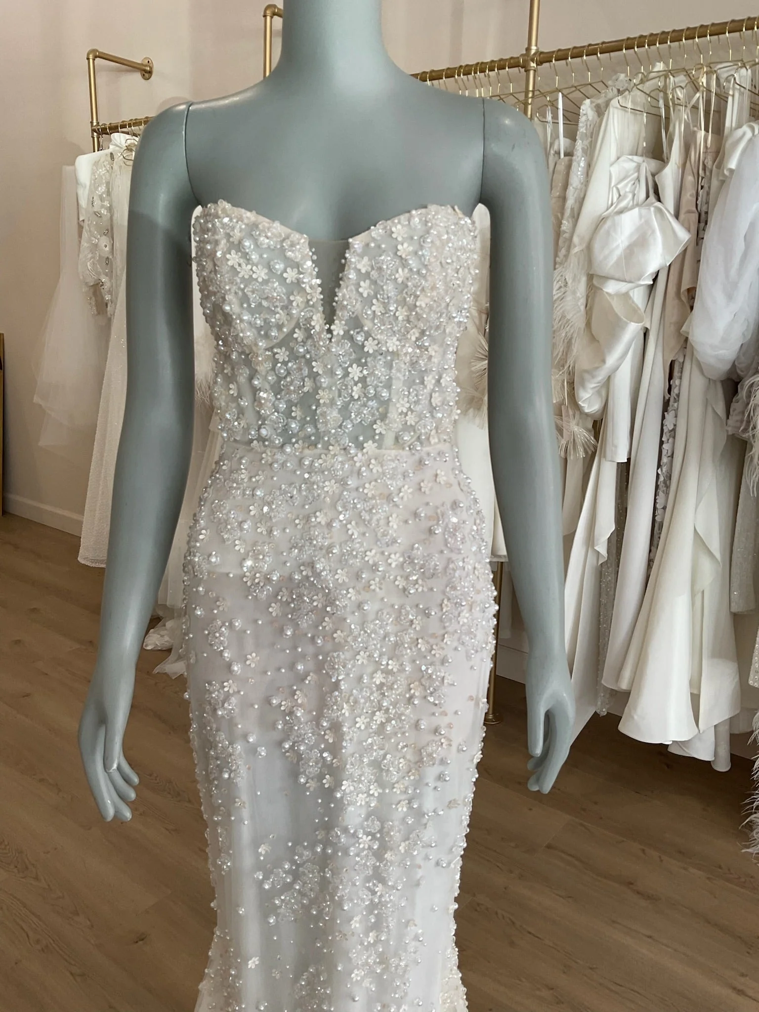 Lee Petra Grebenau - Glow (modified) w/ Overskirt (0) - Image 9