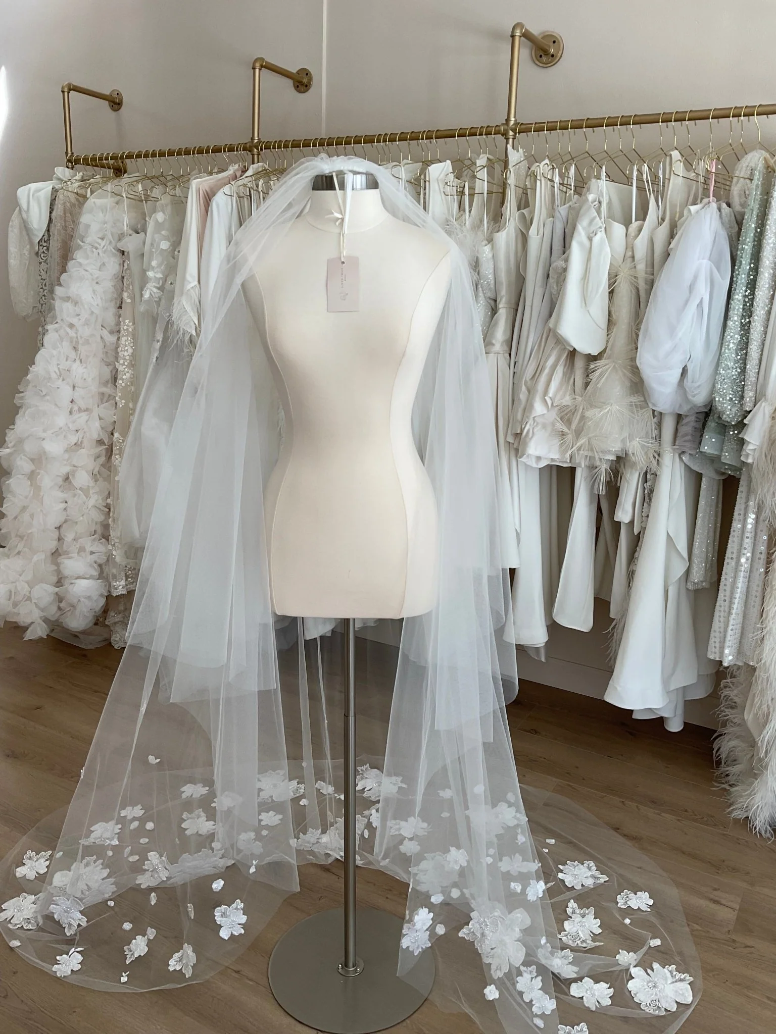 Mira Zwillinger - Siri veil - Image 7