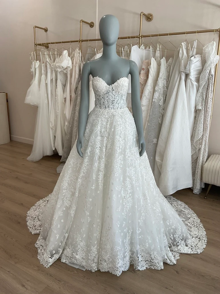 Monique Lhuillier -  BL 23-105 (8) - Image 3
