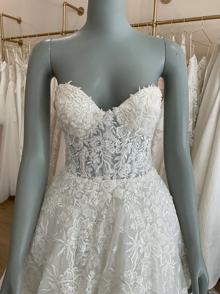 Monique Lhuillier -  BL 23-105 (8) - Image 4