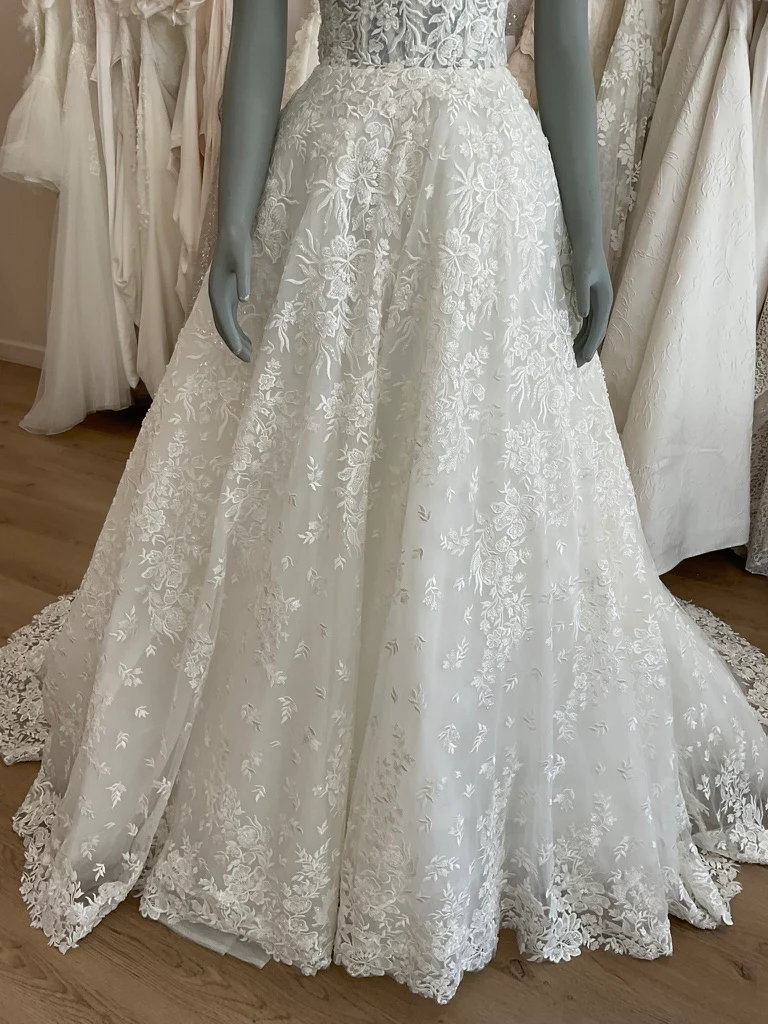 Monique Lhuillier -  BL 23-105 (8) - Image 5