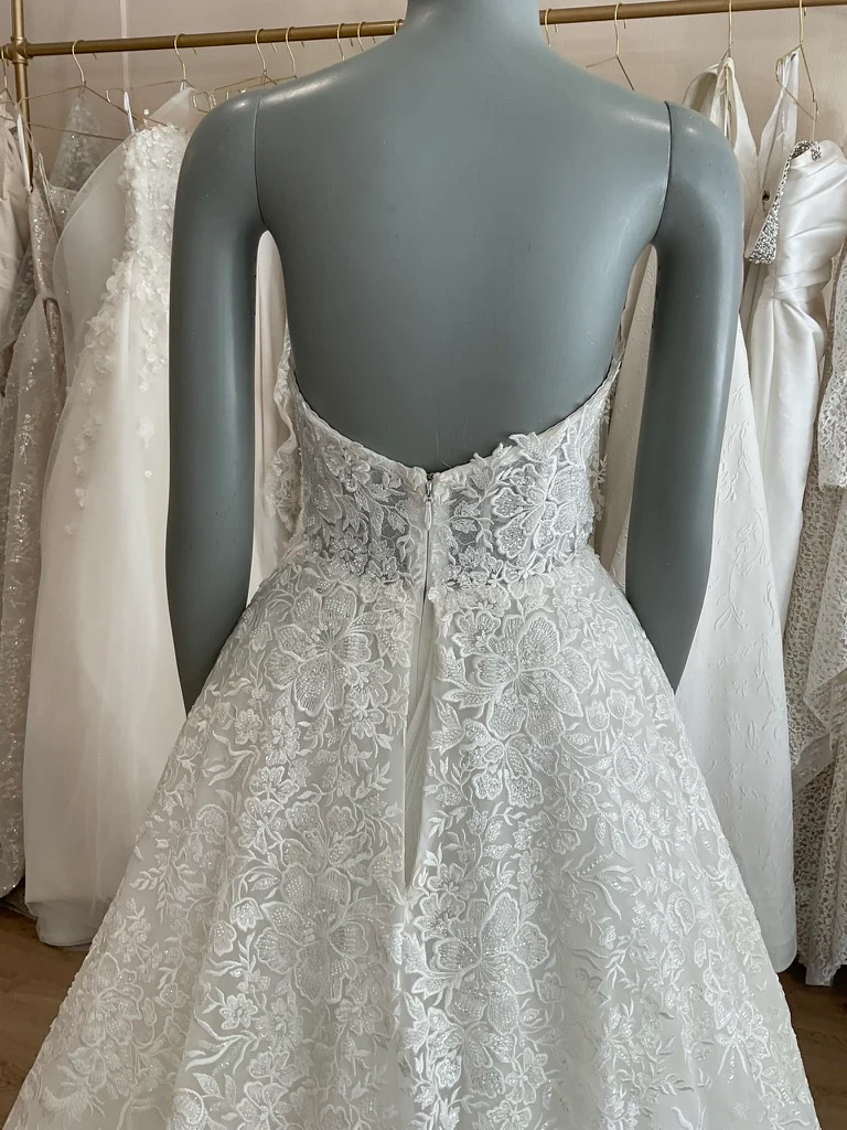 Monique Lhuillier -  BL 23-105 (8) - Image 7