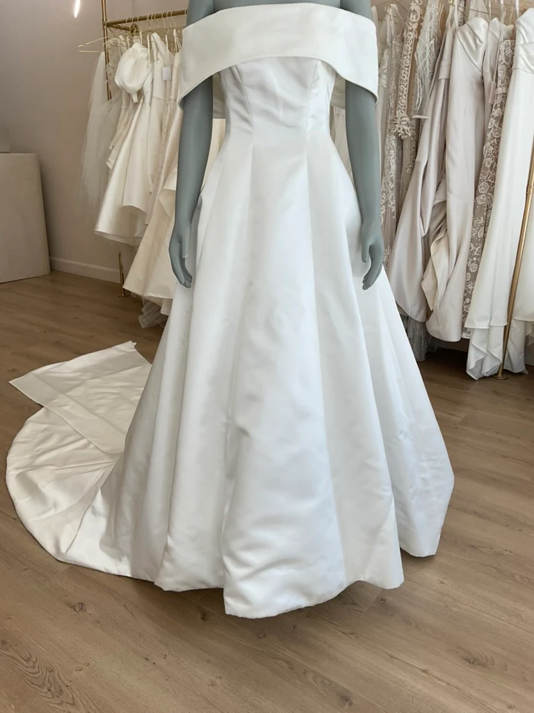 Monique  Lhuillier - Marbella  (6) - Image 6