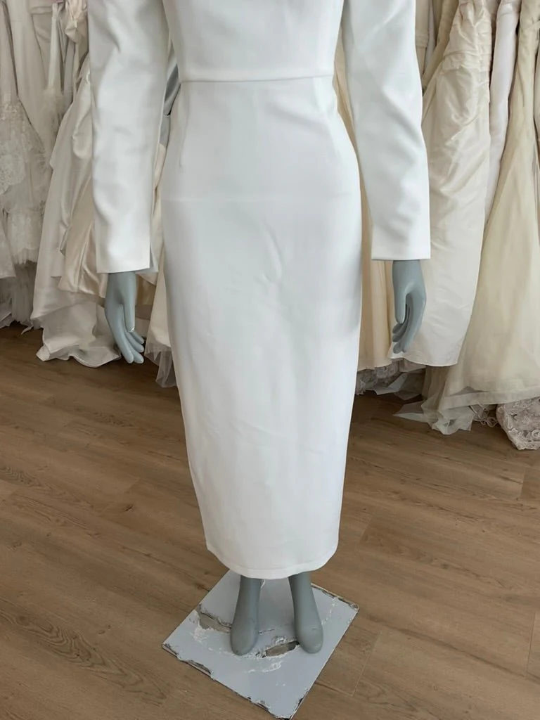 Odd Muse - Embellished Midi Dress (8) - Image 4