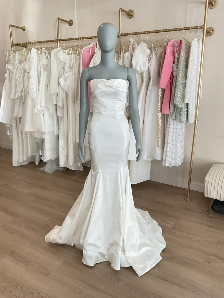 Sky Mor Bridal - Bow (0) - Image 2