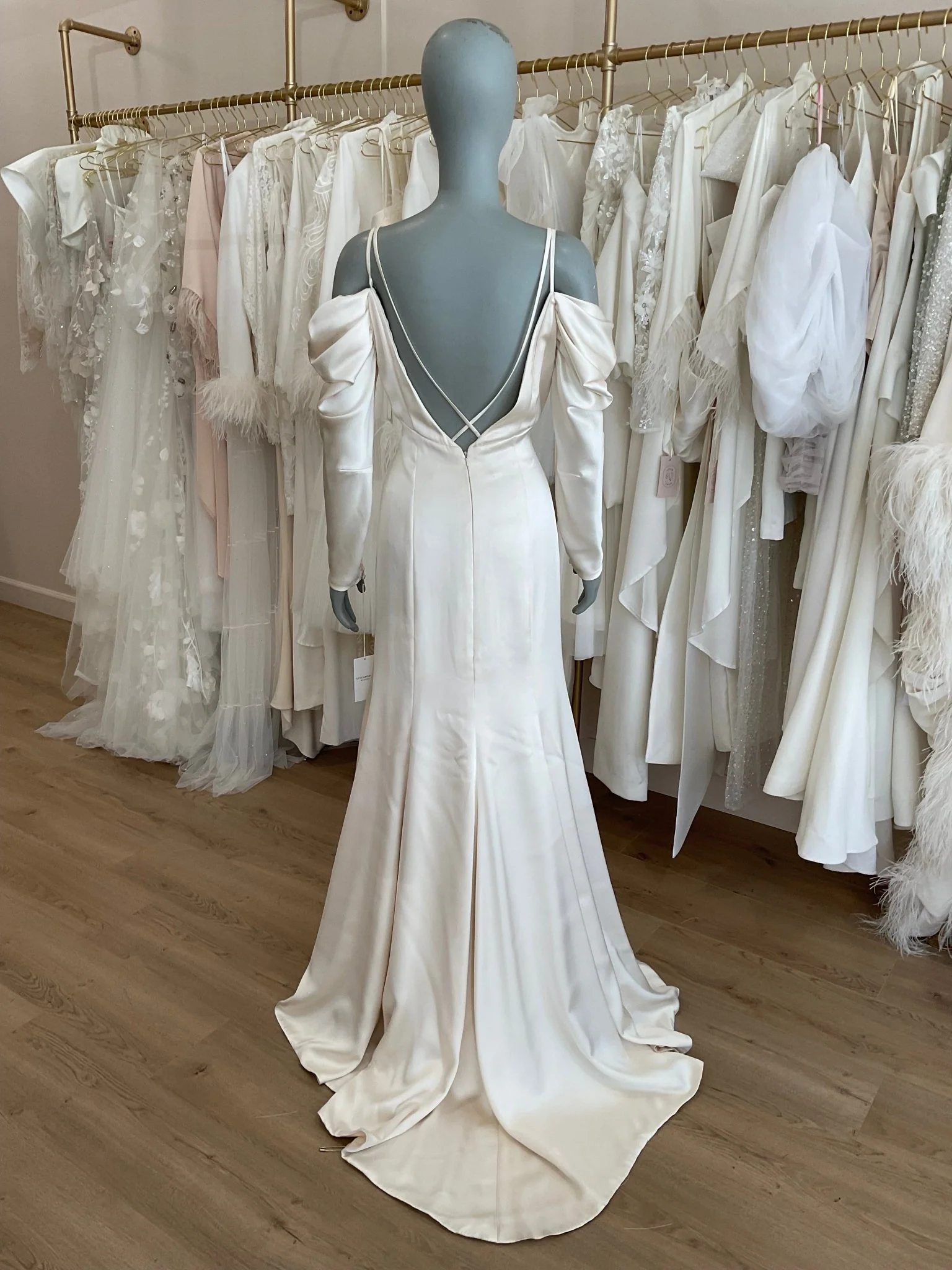 Steven Birnbaum Bridal - Therese (8) - Image 6
