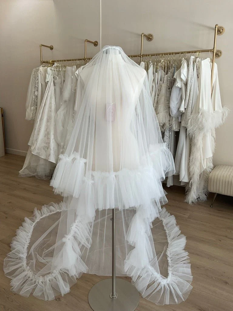 Toni Federici - Evolution Veil - Image 6