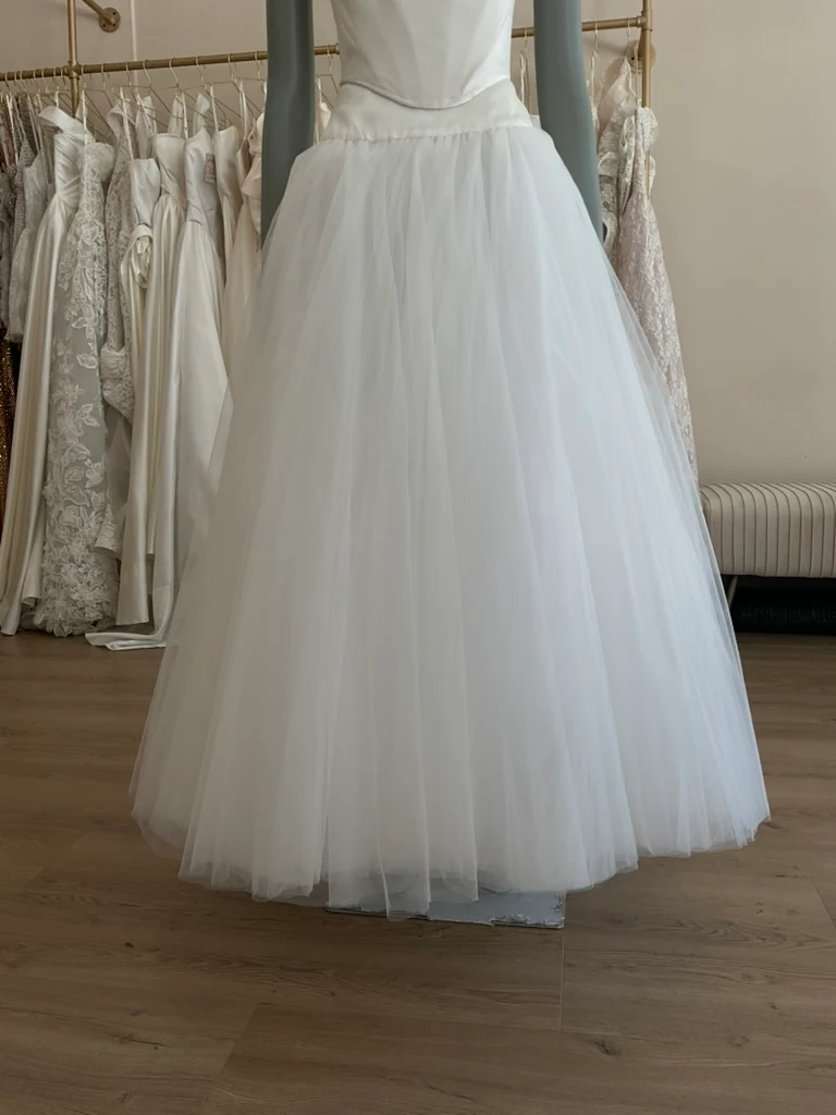 Vivienne Westwood - Galaxy cape corset and Joe petticoat  (2) - Image 6
